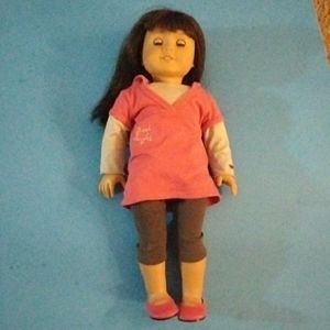 AG Just Like you Doll